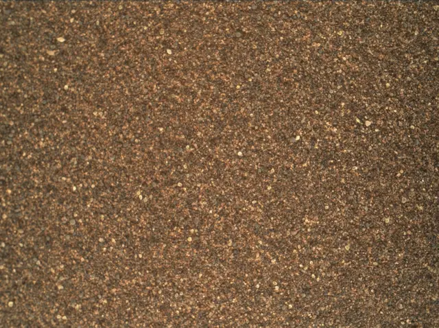 Sol 2027: Mars Hand Lens Imager (MAHLI)