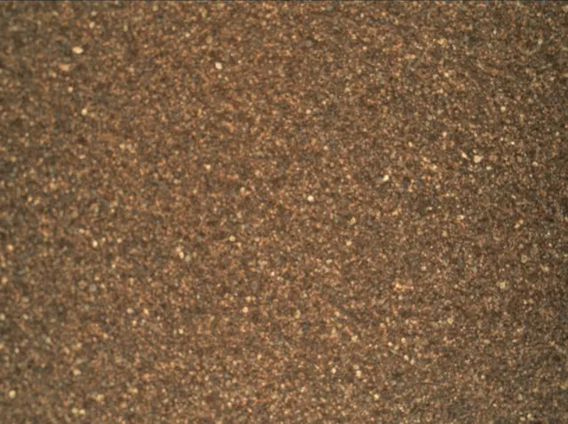 Sol 2027: Mars Hand Lens Imager (MAHLI)