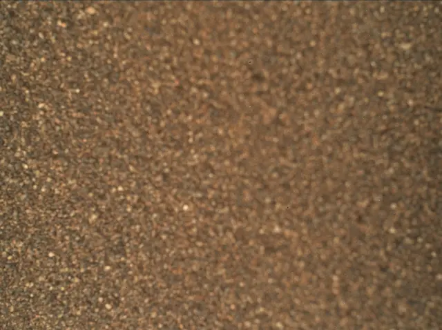 Sol 2027: Mars Hand Lens Imager (MAHLI)