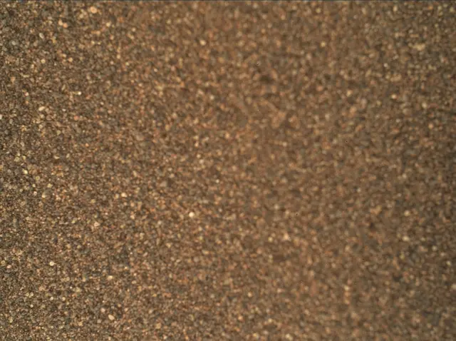 Sol 2027: Mars Hand Lens Imager (MAHLI)