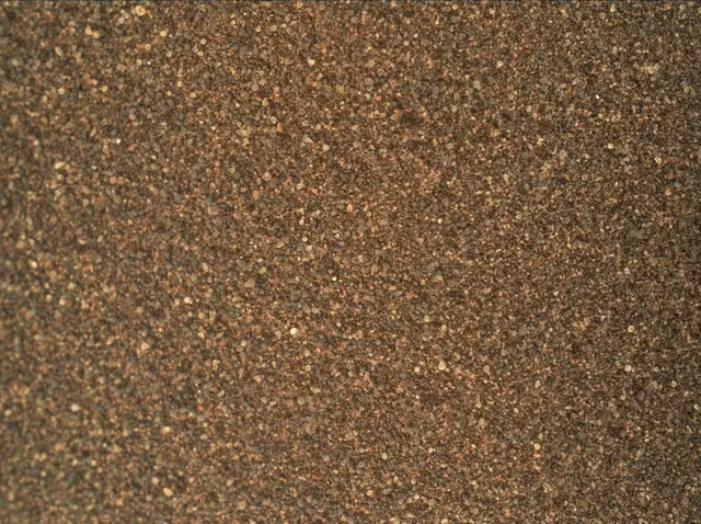 Sol 2027: Mars Hand Lens Imager (MAHLI)