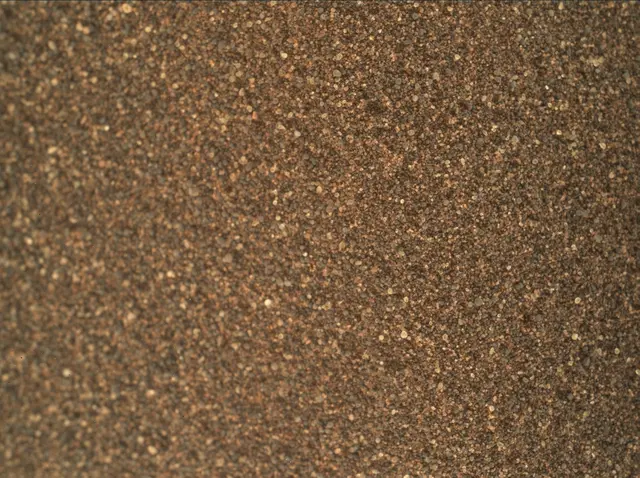 Sol 2027: Mars Hand Lens Imager (MAHLI)