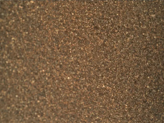 Sol 2027: Mars Hand Lens Imager (MAHLI)