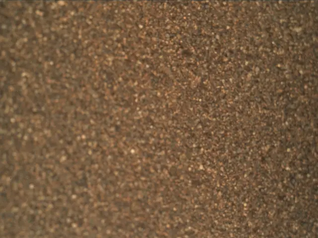 Sol 2027: Mars Hand Lens Imager (MAHLI)