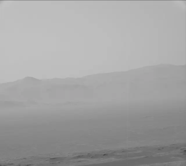 Sol 2028: Mast Camera (Mastcam)