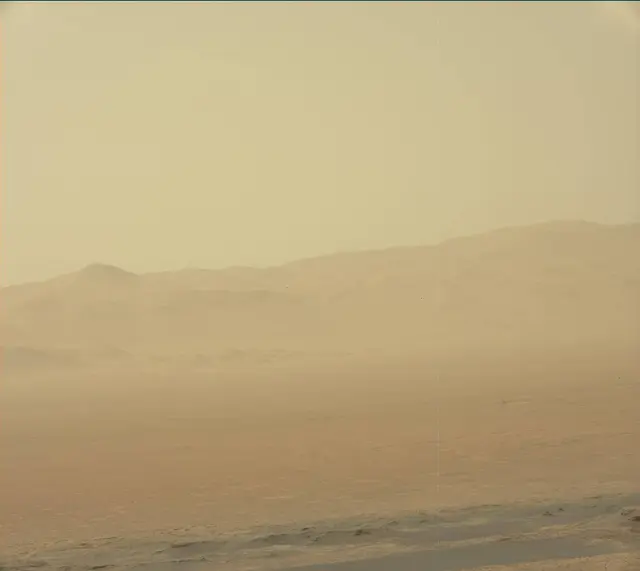 Sol 2028: Mast Camera (Mastcam)