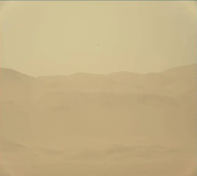 Sol 2028: Mast Camera (Mastcam)