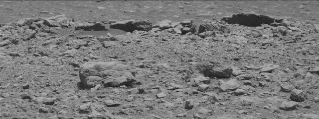 Sol 2029: Mast Camera (Mastcam)