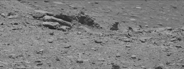 Sol 2029: Mast Camera (Mastcam)