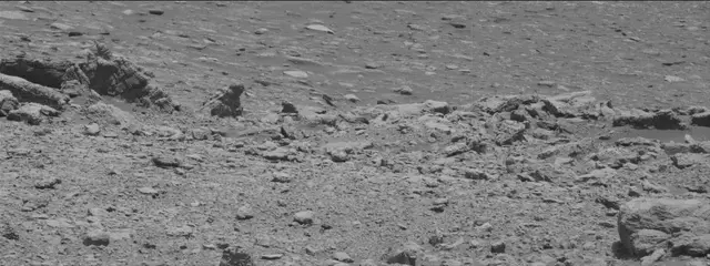 Sol 2029: Mast Camera (Mastcam)