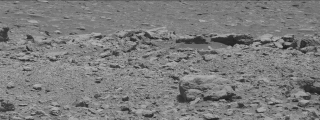 Sol 2029: Mast Camera (Mastcam)