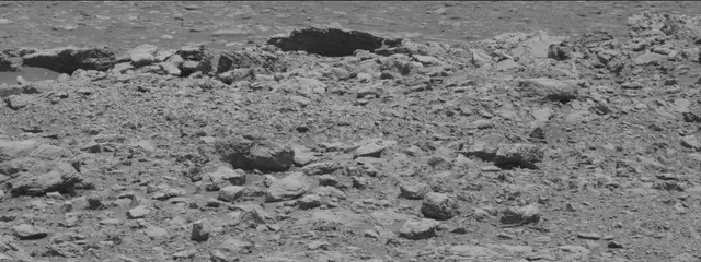 Sol 2029: Mast Camera (Mastcam)