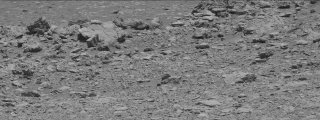 Sol 2029: Mast Camera (Mastcam)