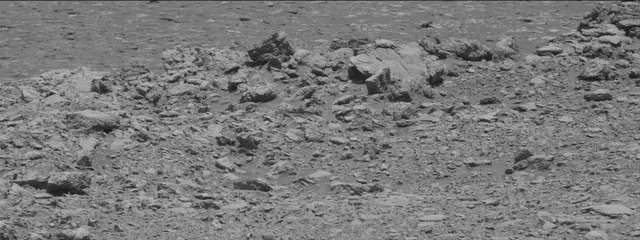 Sol 2029: Mast Camera (Mastcam)