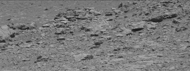 Sol 2029: Mast Camera (Mastcam)