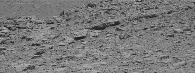 Sol 2029: Mast Camera (Mastcam)