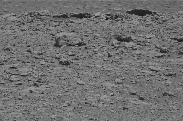 Sol 2029: Mast Camera (Mastcam)
