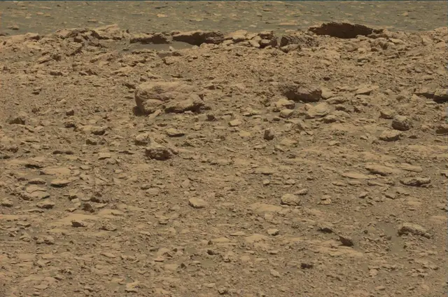 Sol 2029: Mast Camera (Mastcam)