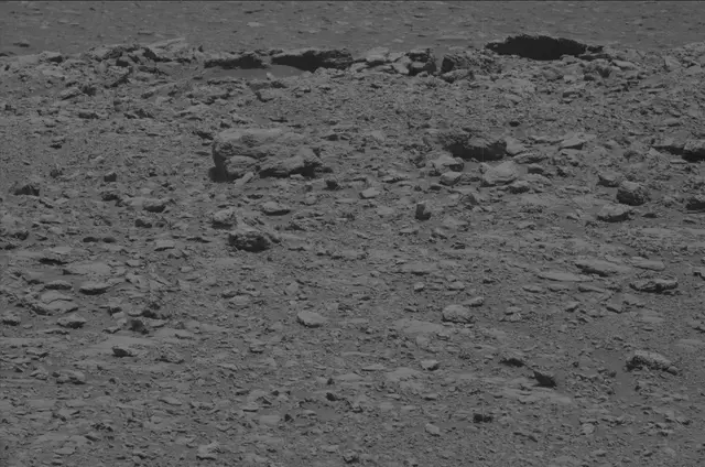 Sol 2029: Mast Camera (Mastcam)