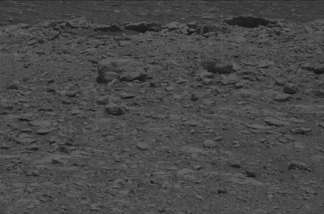 Sol 2029: Mast Camera (Mastcam)