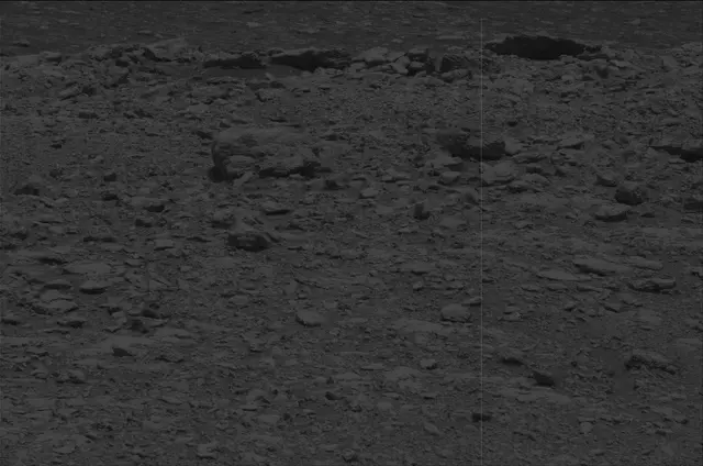Sol 2029: Mast Camera (Mastcam)