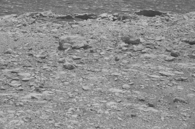 Sol 2029: Mast Camera (Mastcam)