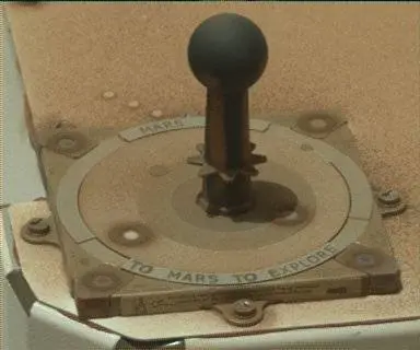 Sol 2029: Mast Camera (Mastcam)