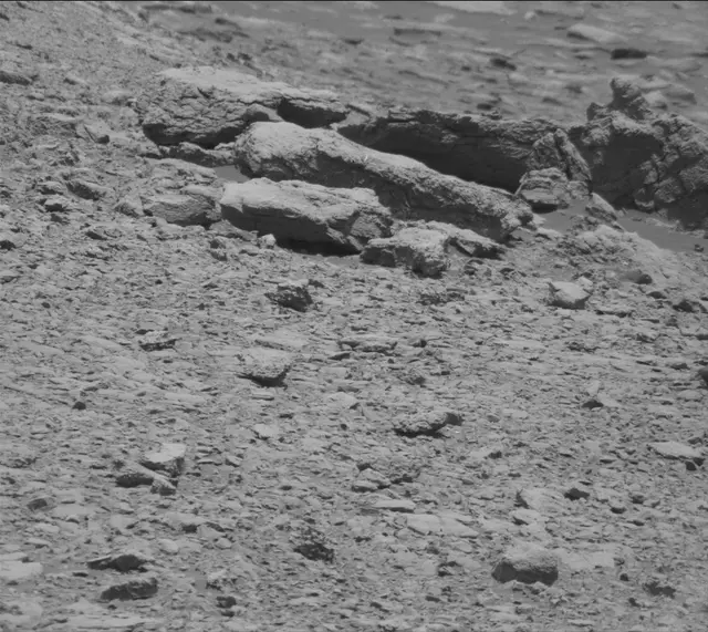 Sol 2029: Mast Camera (Mastcam)