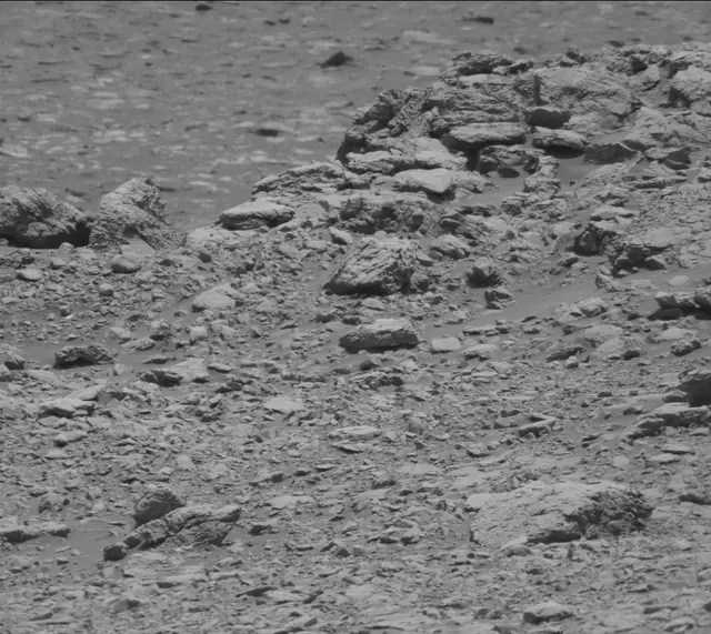 Sol 2029: Mast Camera (Mastcam)