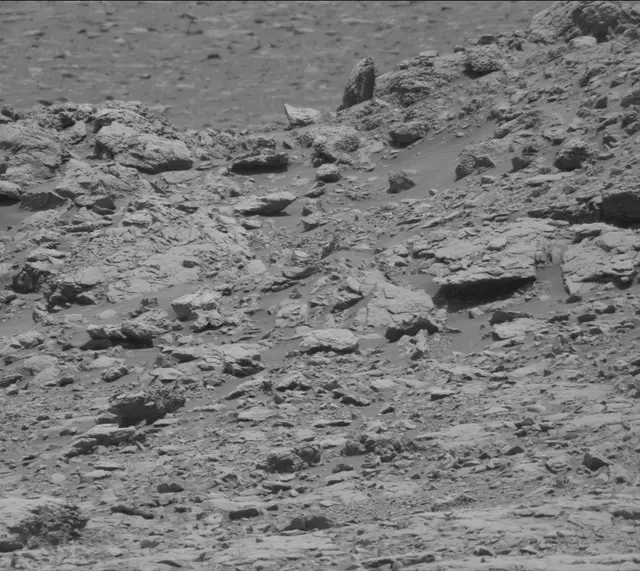 Sol 2029: Mast Camera (Mastcam)
