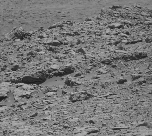 Sol 2029: Mast Camera (Mastcam)