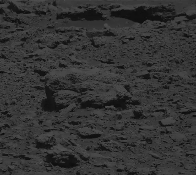 Sol 2029: Mast Camera (Mastcam)