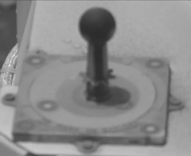 Sol 2029: Mast Camera (Mastcam)