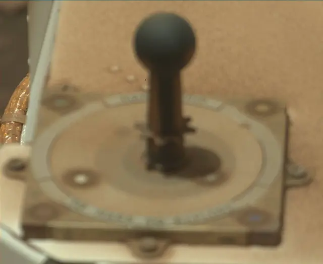 Sol 2029: Mast Camera (Mastcam)
