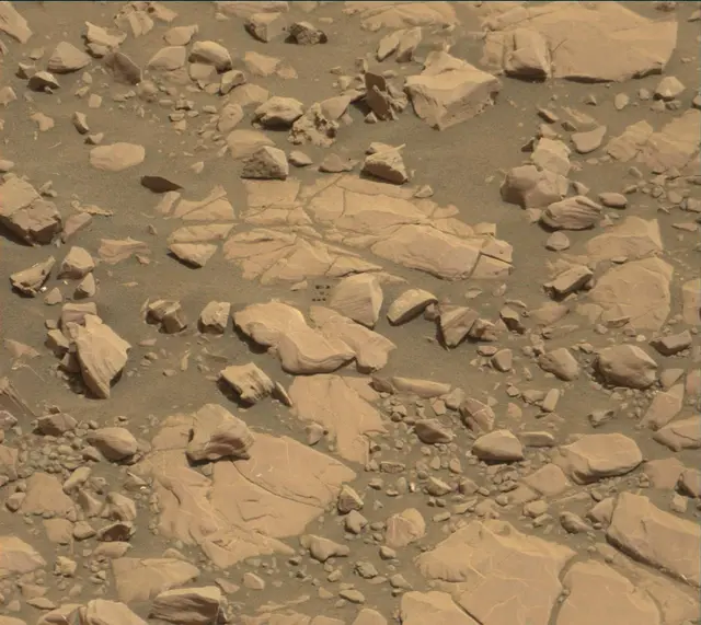 Sol 2029: Mast Camera (Mastcam)