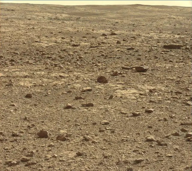 Sol 2030: Mast Camera (Mastcam)