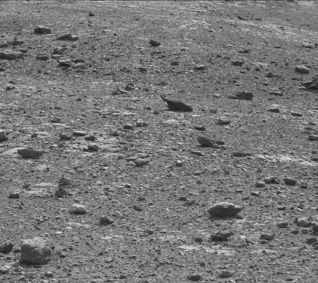 Sol 2030: Mast Camera (Mastcam)