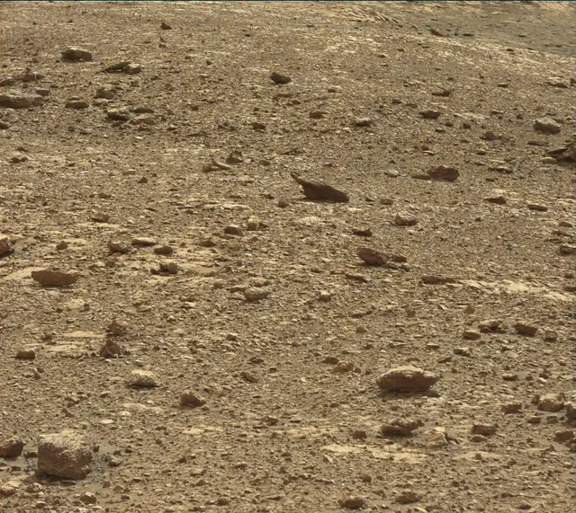 Sol 2030: Mast Camera (Mastcam)