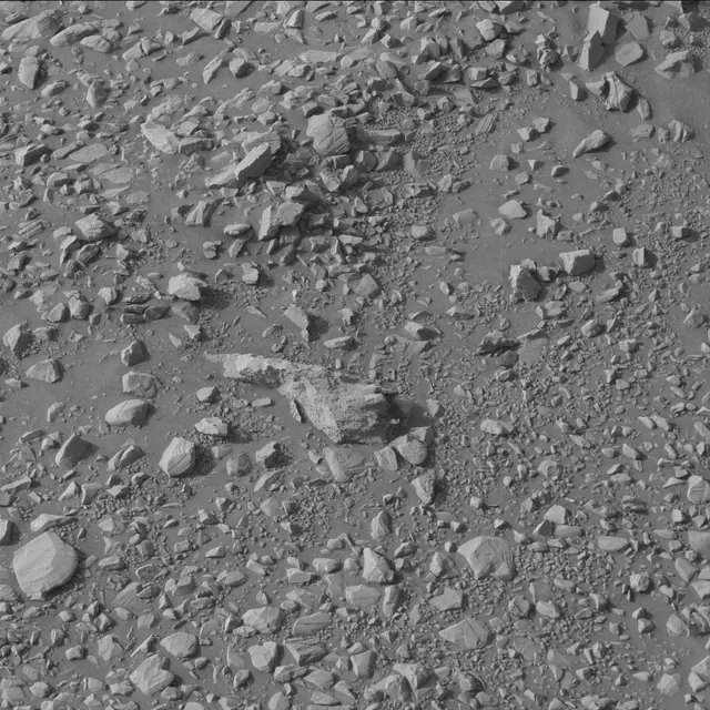 Sol 2030: Mast Camera (Mastcam)