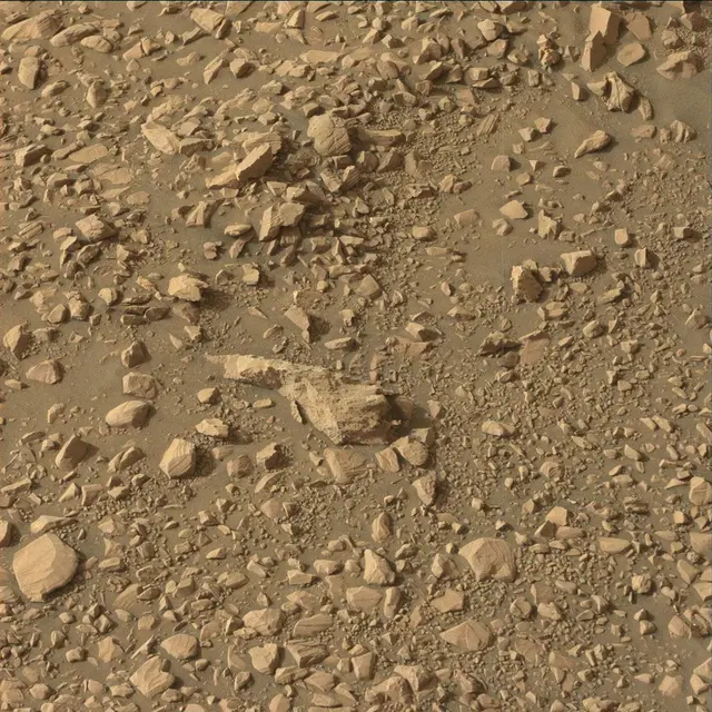 Sol 2030: Mast Camera (Mastcam)