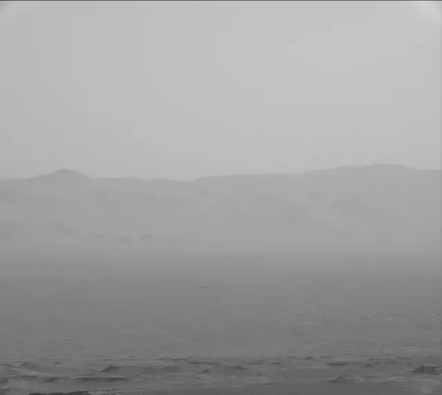 Sol 2031: Mast Camera (Mastcam)