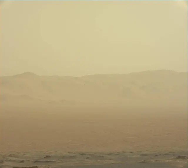 Sol 2031: Mast Camera (Mastcam)