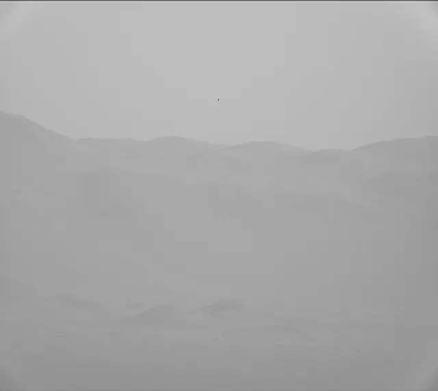 Sol 2031: Mast Camera (Mastcam)