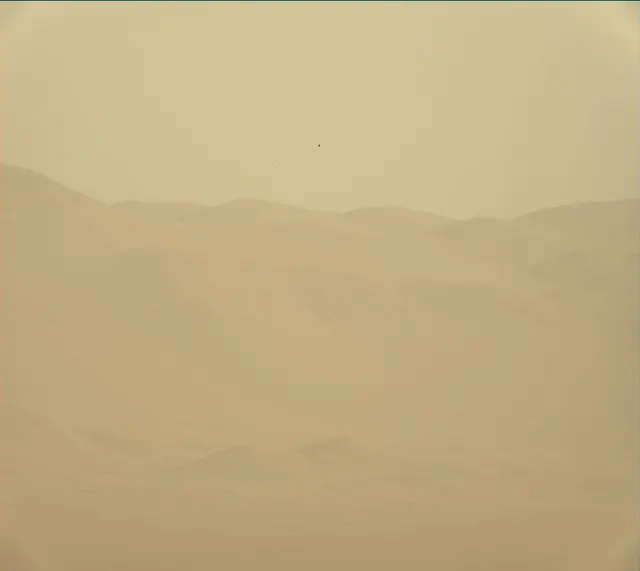 Sol 2031: Mast Camera (Mastcam)