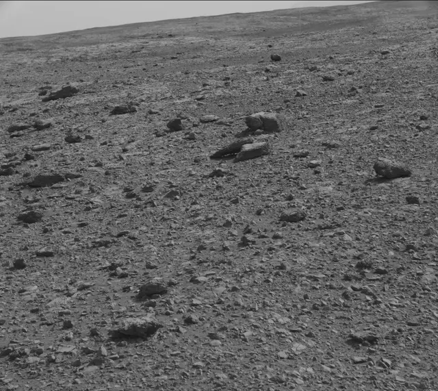 Sol 2032: Mast Camera (Mastcam)