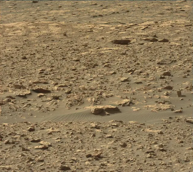 Sol 2032: Mast Camera (Mastcam)