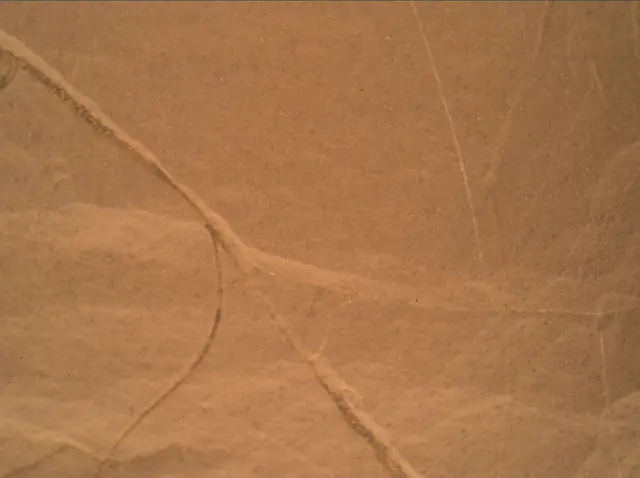 Sol 2032: Mars Hand Lens Imager (MAHLI)