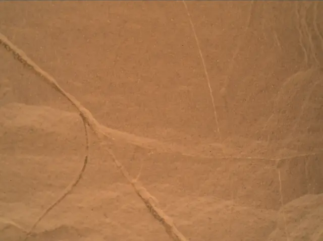 Sol 2032: Mars Hand Lens Imager (MAHLI)