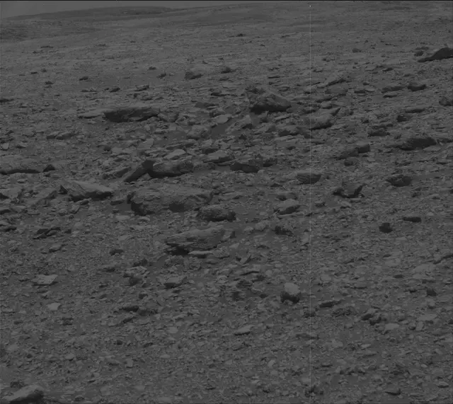 Sol 2034: Mast Camera (Mastcam)