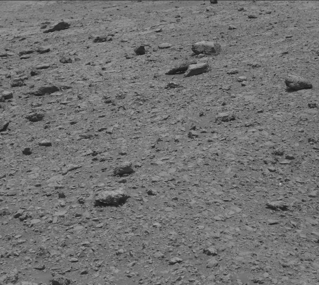 Sol 2034: Mast Camera (Mastcam)